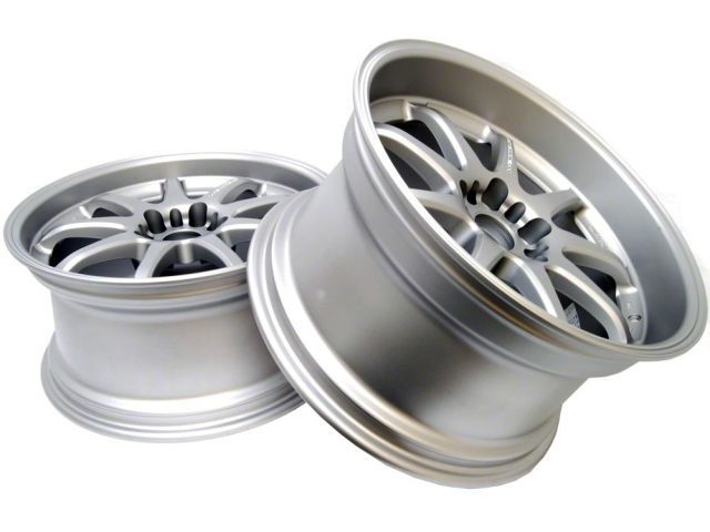 Work Wheels Work Emotion XD9 18x9.0 +20 5x114.3 Matt Gray Silver 07QXJ