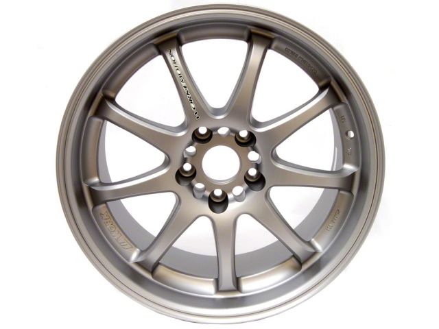 Work Wheels Work Emotion XD9 18x9.0 +20 5x114.3 Matt Gray Silver 07QXJ