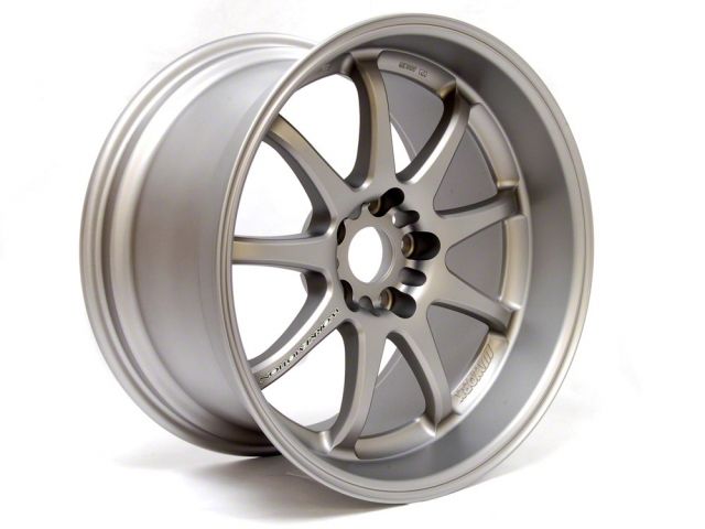 Work Wheels Work Emotion XD9 18x9.0 +20 5x114.3 Matt Gray Silver 07QXJ