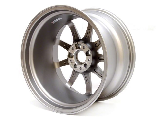 Work Wheels Work Emotion XD9 18x9.0 +20 5x114.3 Matt Gray Silver 07QXJ