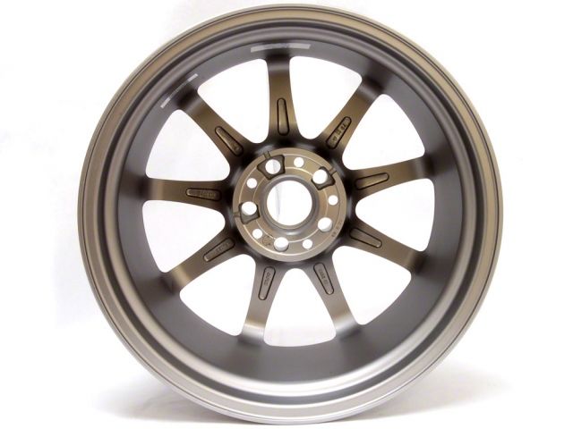 Work Wheels Work Emotion XD9 18x9.0 +20 5x114.3 Matt Gray Silver 07QXJ