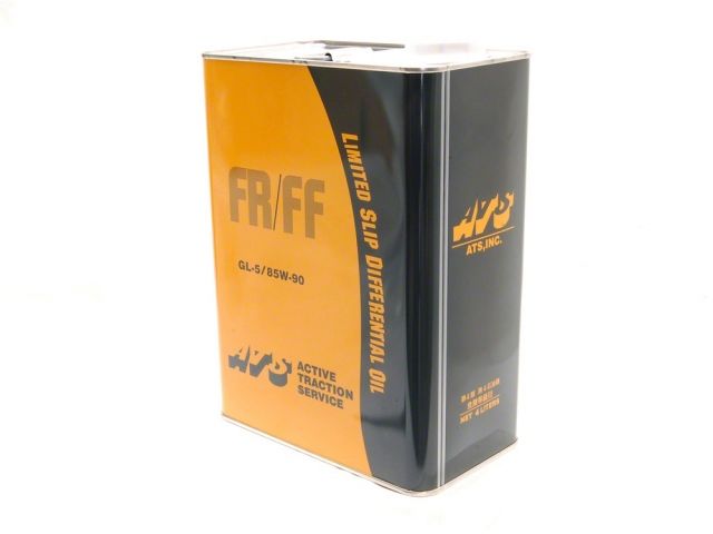 Carbonetic LSD Oil for FR/FF (4-Liter) 07D6R