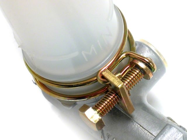 Tokico Clutch Master Cylinder