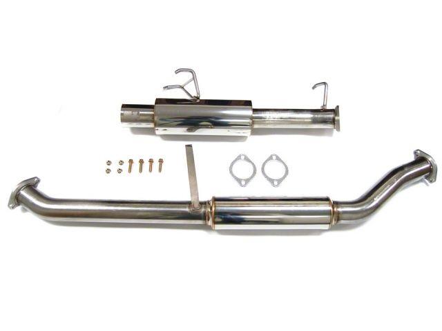 TopFuel Universal Muffler U-201-N0011 Item Image