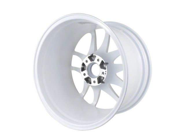 Work Wheels CR Ultimate Ultra Deep Concave 18x10.5 +22 5x114.3 White 07U7B