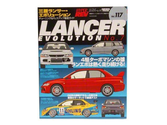 HyperRev Book and Magazine XHR0117 Item Image