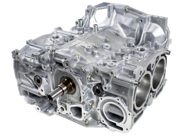 Subaru 04-07 STi Short Block Loaded 2.5L 0DNJ3