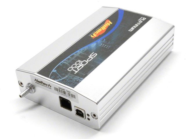 Haltech Platinum Sport 1000 ECU Only (includes CD and USB coms cable) 098ZY
