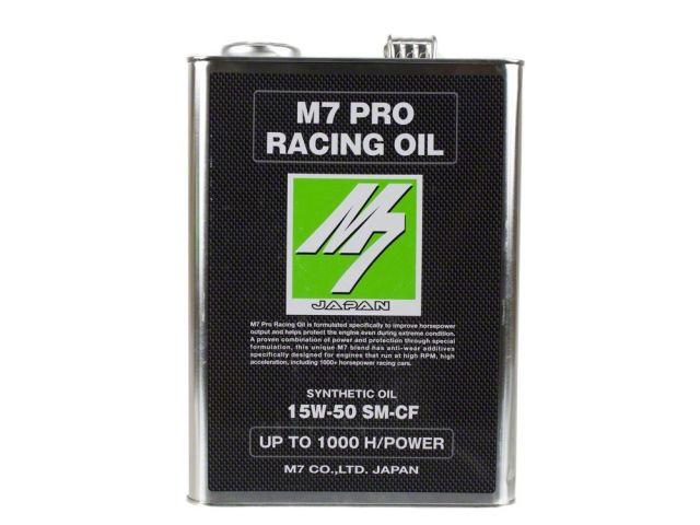 M7 Engine Oil PRO-5 Item Image