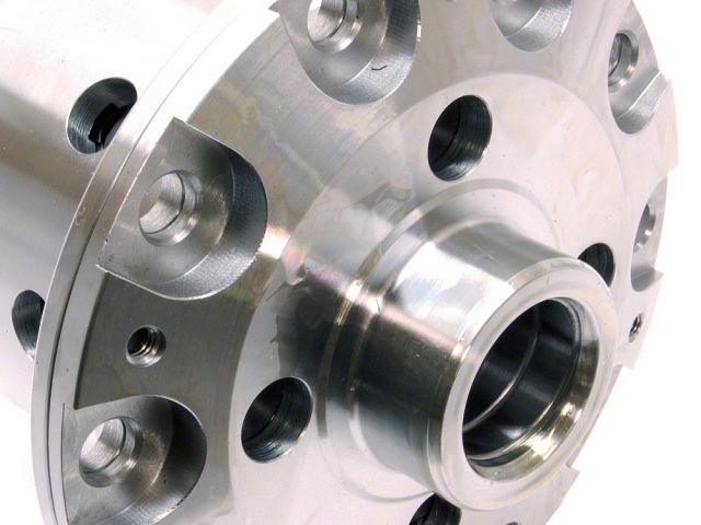 KAAZ 2 WAY BASIC , LSD 0H9Y4