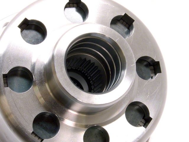 KAAZ 2 WAY BASIC , LSD 0H9Y4