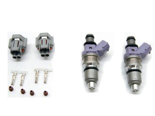 Power Enterprise Fuel Injectors 18-ATH3-800GD1 Item Image