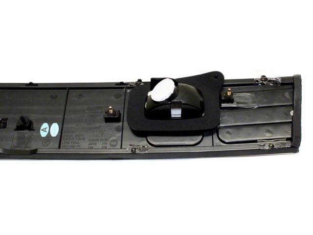 Spyder LED Trunk Tail Light Center Section - Nissan 240SX 95-98 S14