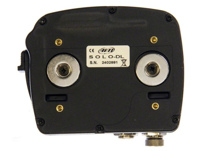 AIM SoloDL Kit for Racing Cars W/ Aftermarket ECU (CAN/RS232)