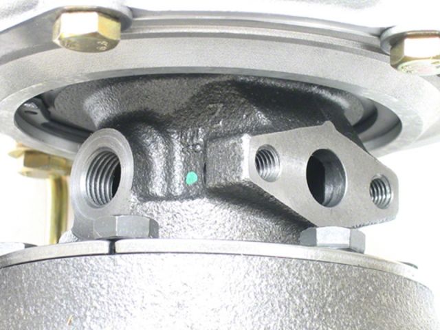 Garrett GT2871R-472560-15 Turbo Dual Ball Bearing (GT28R Upgrade) Comp