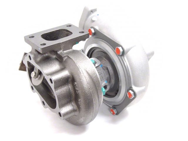 Garrett GT2860R Turbo; 739548-9 Turbo / 446179-66 CHRA; Internal Wastegate 03373