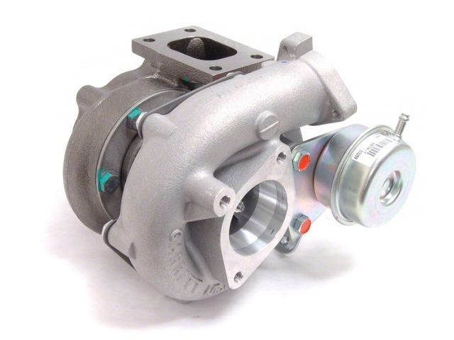 Garrett GT2860R Turbo; 739548-9 Turbo / 446179-66 CHRA; Internal Wastegate 03373