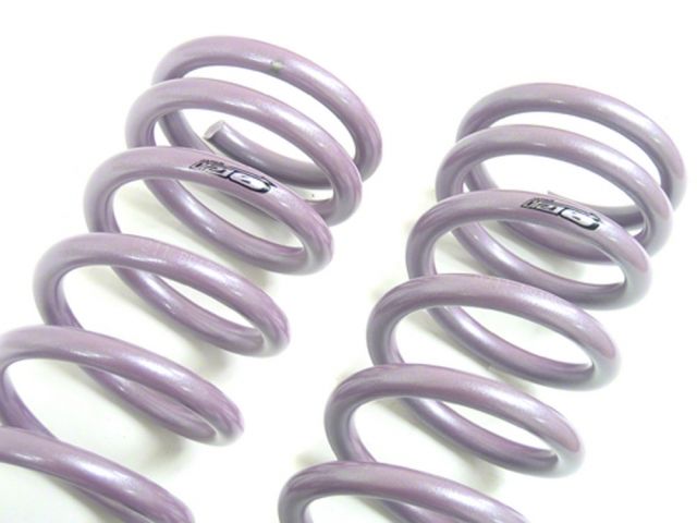 Tanabe DF210 Max Lowering Springs Honda Prelude BB1 4 92-96
