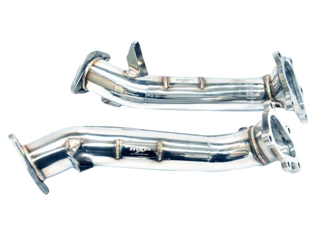 MXP Downpipes MXTPR35 Item Image