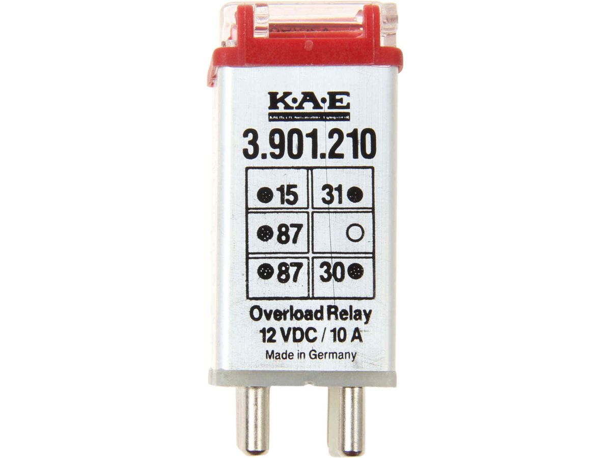 KAE Relay 3901210 Item Image