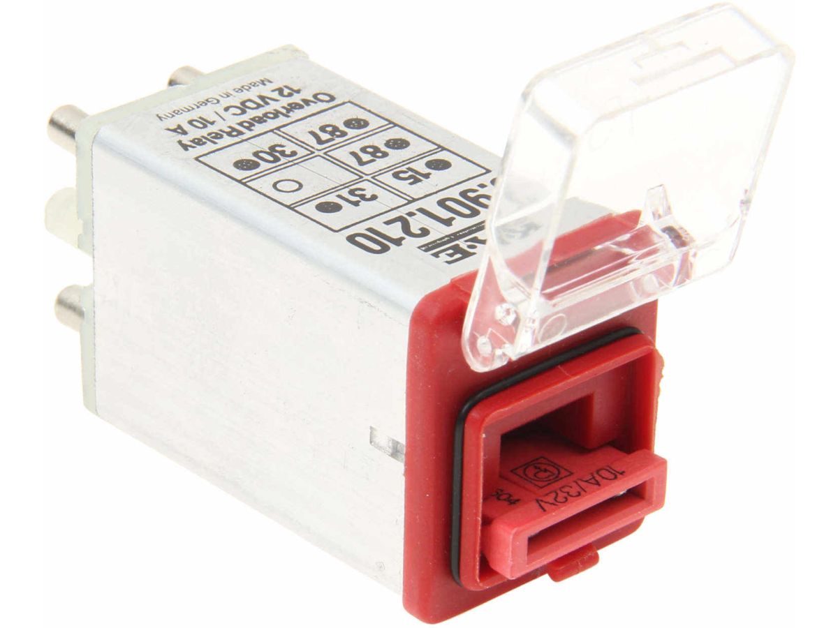 KAE Overload Protection Relay