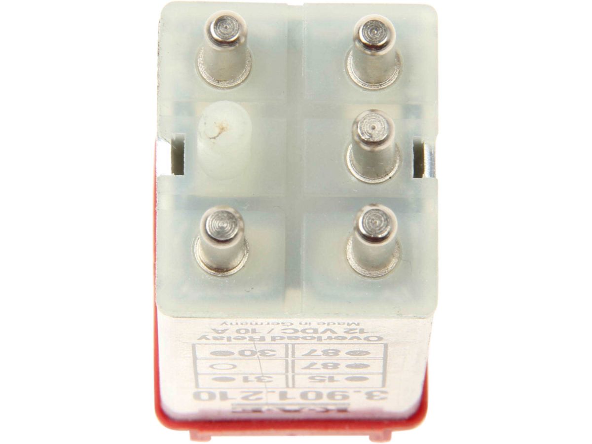 KAE Overload Protection Relay