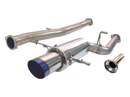Tanabe Catback Exhaust T90034K Item Image