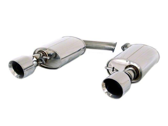 Tanabe Axle Back Exhaust T70095A Item Image