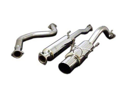 Tanabe Catback Exhaust T70151 Item Image