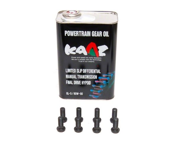 KAAZ 1.5 Way L.S.D. FR-S BRZ