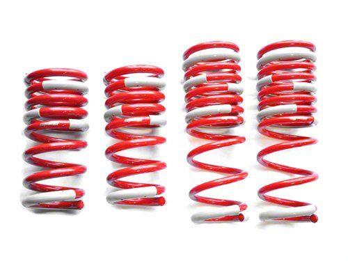 Tanabe Lowering Springs TGF166 Item Image
