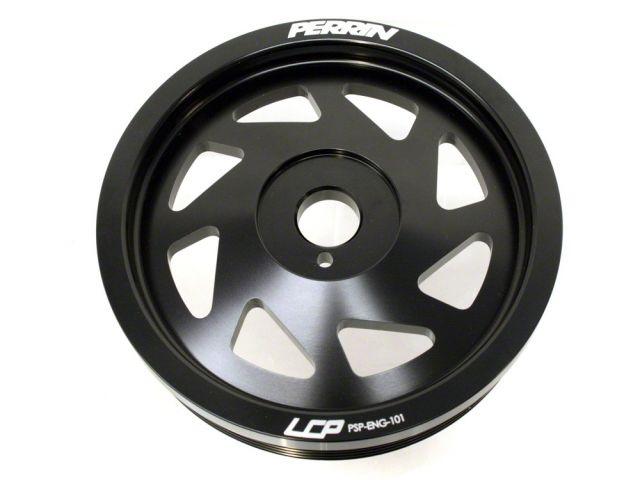 Perrin Performance Crank Pulleys PSP-ENG-101BK Item Image