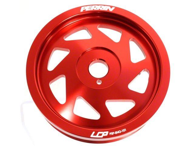 Perrin Performance Crank Pulleys PSP-ENG-101RD Item Image