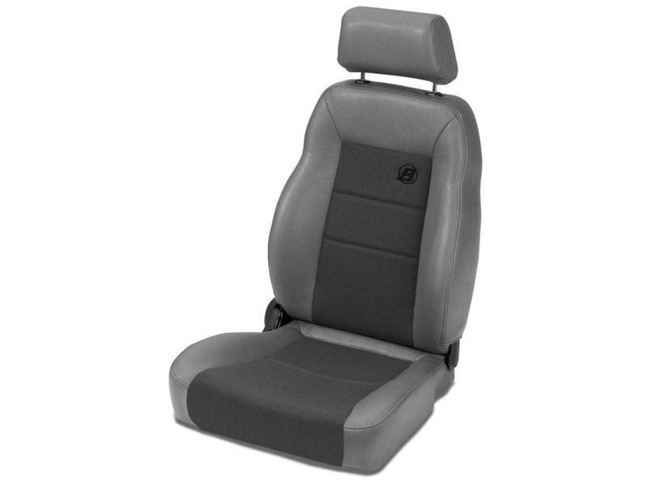 Bestop TrailmaxT II Pro Front Seat - Jeep 1976-2006 CJ7 & Wrangler