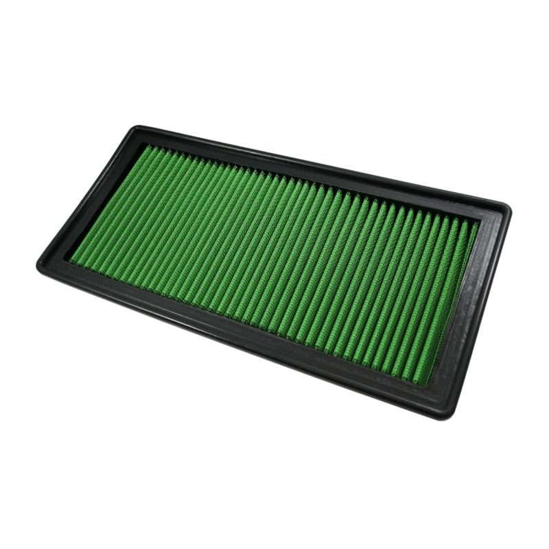Green Filter 00-11 Dodge Dakota 4.7L V8 Panel Filter 2004 Main Image