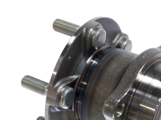 Subaru Complete Rear Hub & Bearing Assembly (QTY 1) BRZ 2013+