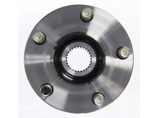 Subaru Complete Rear Hub & Bearing Assembly (QTY 1) BRZ 2013+