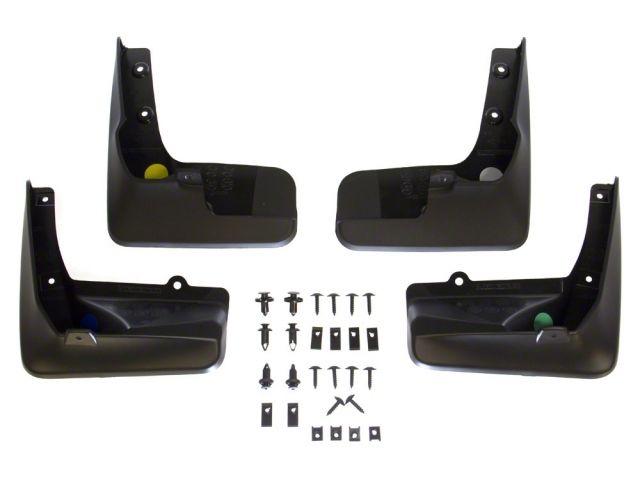 Toyota Mud Flaps PU060-18013-P1 Item Image