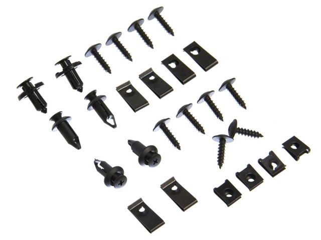 Toyota OEM Mud Guard Set of 4 FR-S BRZ