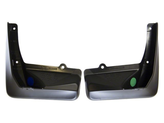 Toyota OEM Mud Guard Set of 4 FR-S BRZ