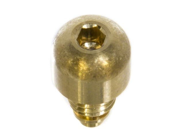 Vortech V3 Supercharger Vented Plug (QTY 1)