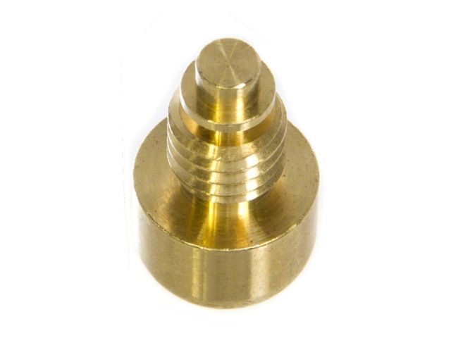 Vortech V3 Supercharger Vented Plug (QTY 1)