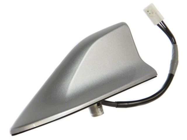 Subaru OEM Ice Silver Metallic Shark Fin Antenna BRZ