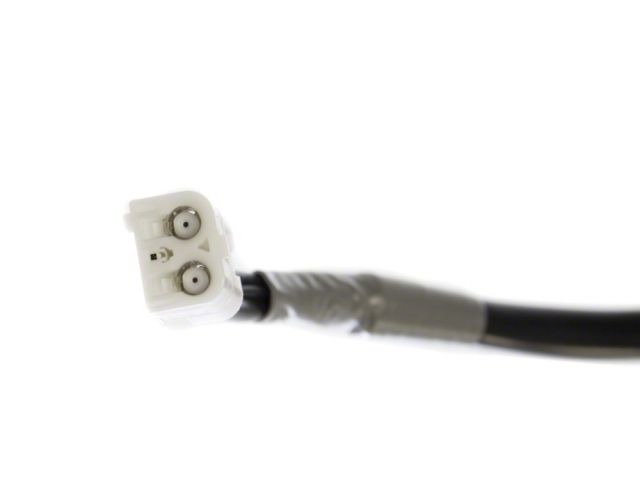 Subaru OEM Crystal White Pearl Shark Fin Antenna BRZ