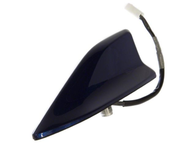 Subaru OEM Antenna Galaxy Blue Pearl Shark Fin Antenna BRZ