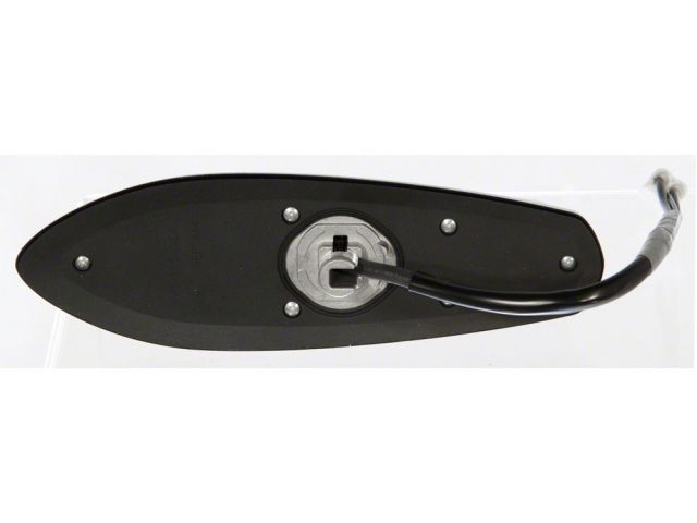 Subaru OEM Antenna Galaxy Blue Pearl Shark Fin Antenna BRZ