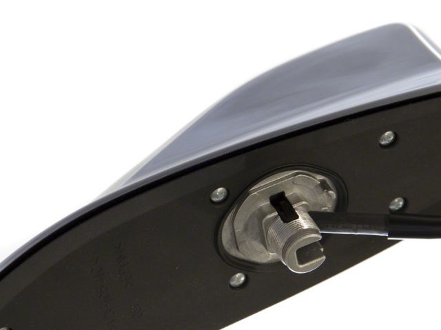 Subaru OEM Antenna Galaxy Blue Pearl Shark Fin Antenna BRZ