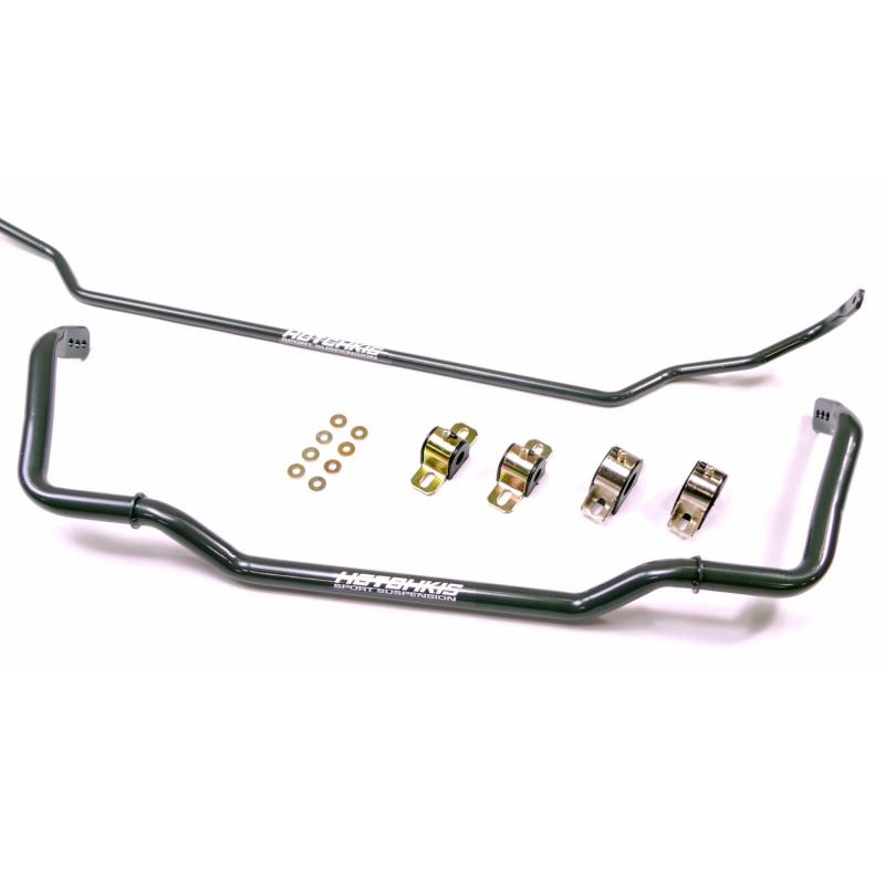 Hotchkis BMW 14+ M235i 6 Cyl / 12+ 335i 6 Cyl / 14+ 435i 6 Cyl Front & Rear Sway Bar Kit 22841 Main Image