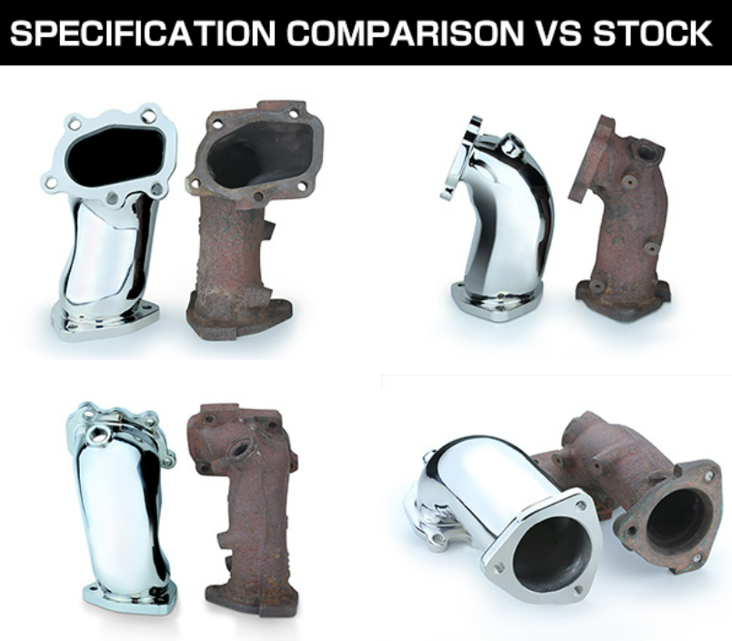 Tomei Turbine Outlet Pipe Kit Expreme Silvia/ 180sx Sr20det