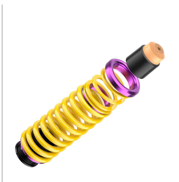 KW Height- Adjustable Springs Kit (Lowering Springs) 25333007